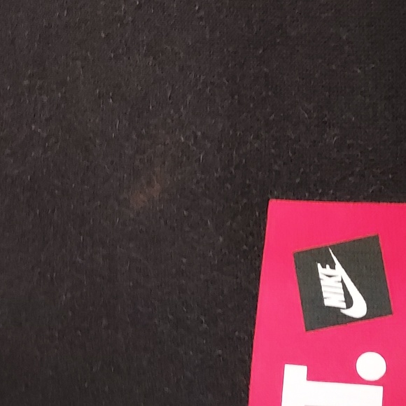 Nike "Just Do It' Men's Hoodie Size Medium - Picture 3 of 12